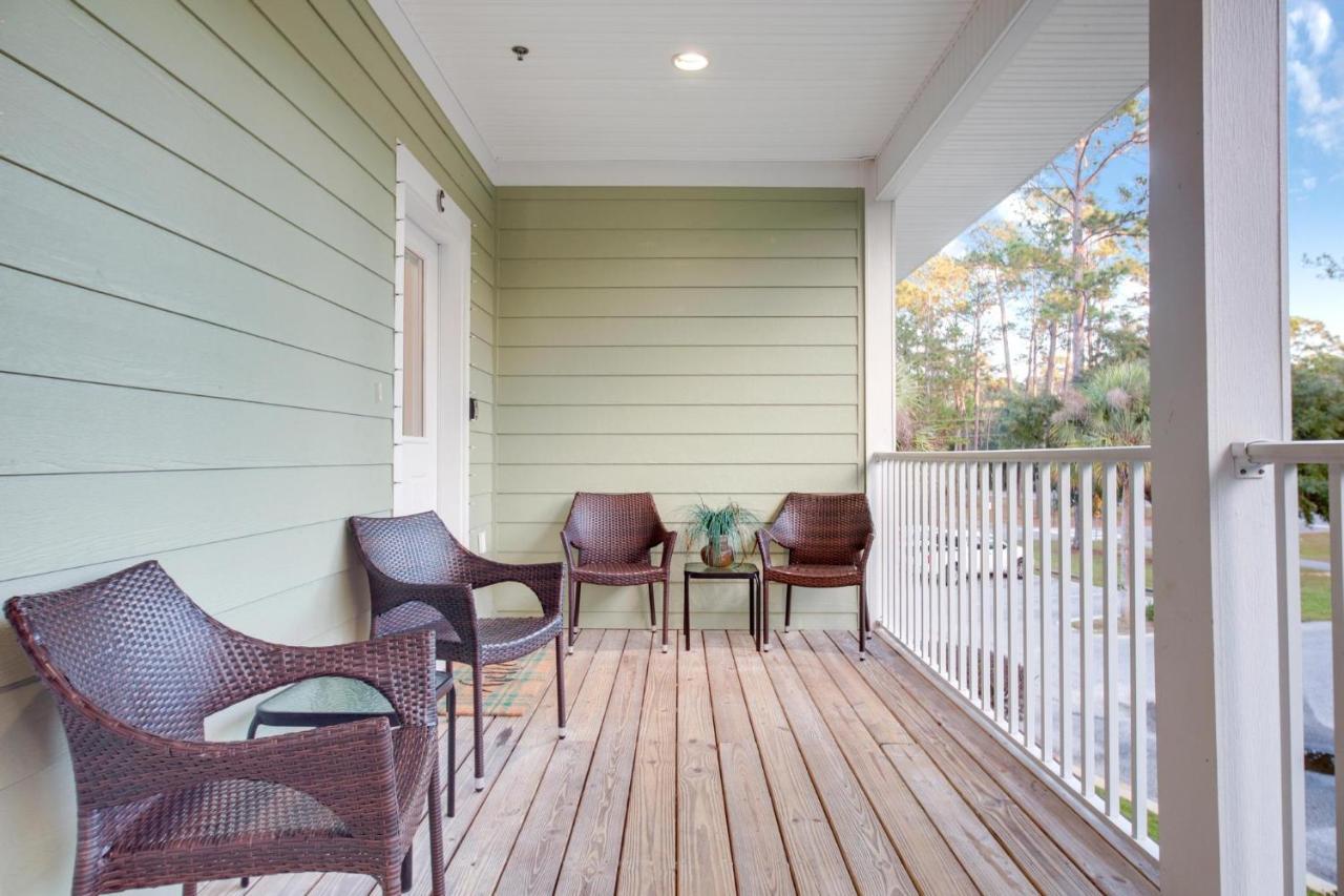 Laguna Breeze Unit C Condo Gulf Shores Eksteriør bilde